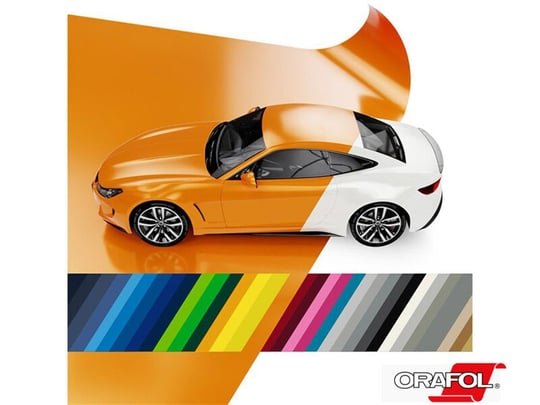 Araç kaplama folyo örnek uygulama